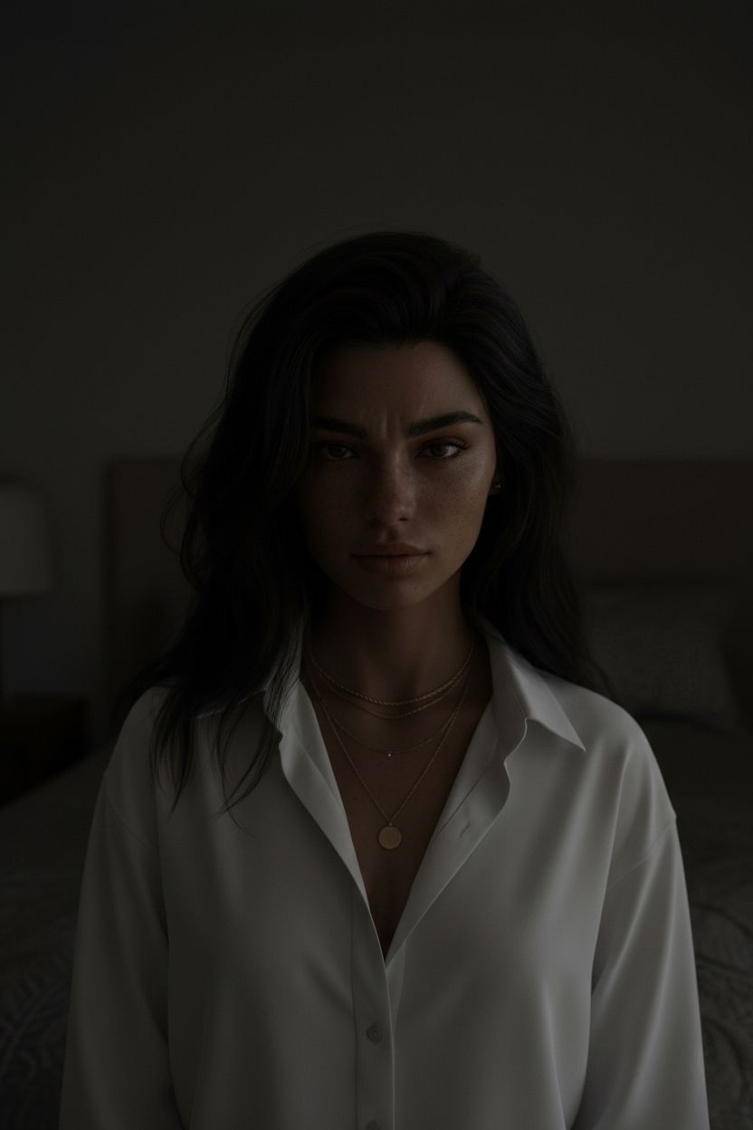 Jada Mikane Portrait